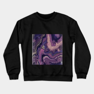 Amethyst Crewneck Sweatshirt